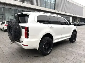 2022 Tank 500 с пробегом 99 500 км