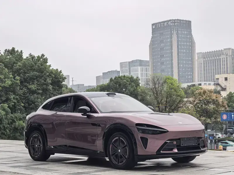2025 Xiaomi Xiaomi SUV с пробегом 23 000 км
