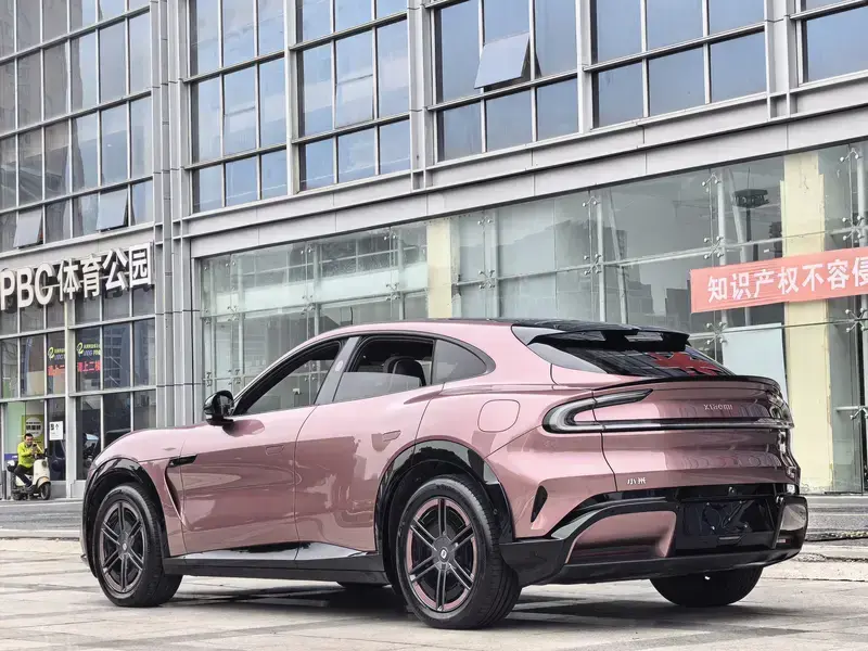 2025 Xiaomi Xiaomi SUV с пробегом 23 000 км
