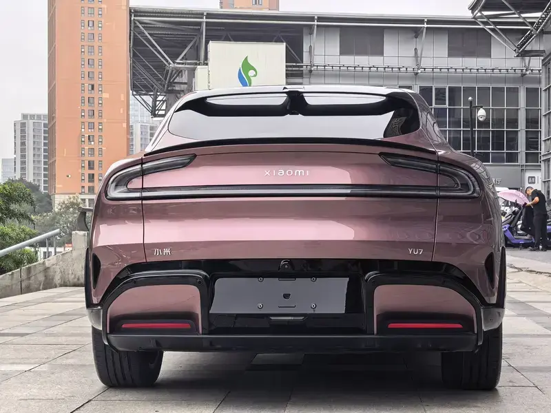2025 Xiaomi Xiaomi SUV с пробегом 23 000 км