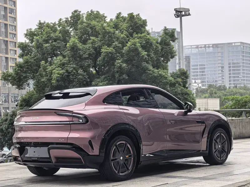 2025 Xiaomi Xiaomi SUV с пробегом 23 000 км