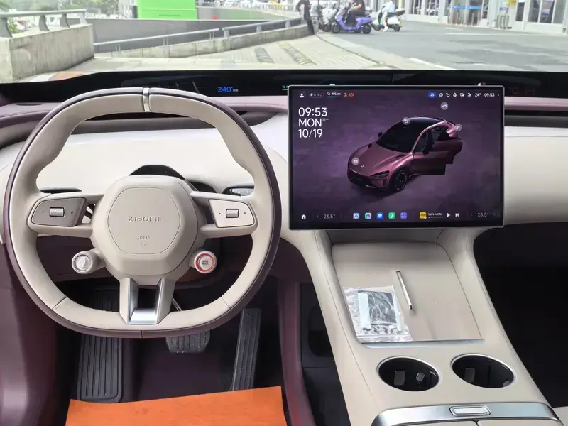 2025 Xiaomi Xiaomi SUV с пробегом 23 000 км