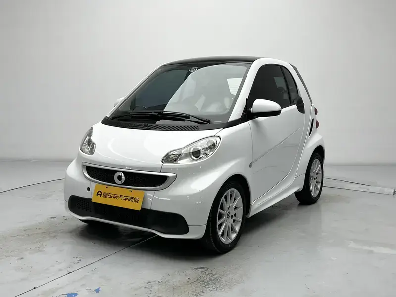 2014 Smart Fortwo с пробегом 116 200 км