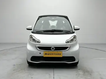 2014 Smart Fortwo с пробегом 116 200 км