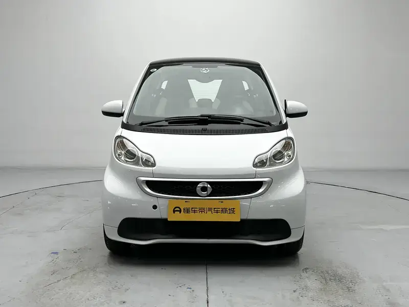 2014 Smart Fortwo с пробегом 116 200 км