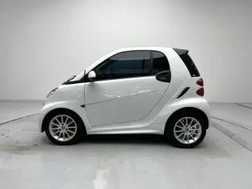 2014 Smart Fortwo с пробегом 116 200 км