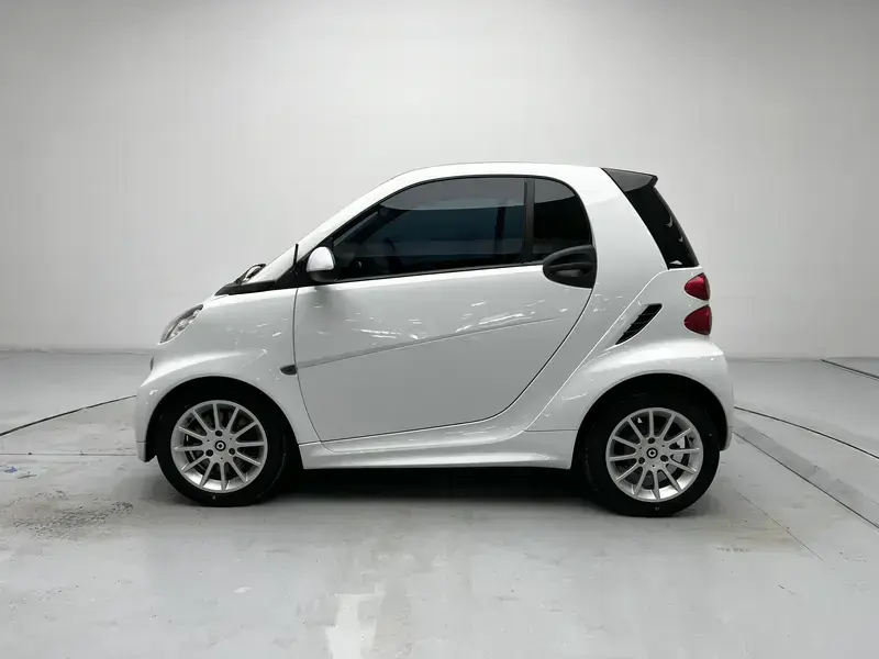 2014 Smart Fortwo с пробегом 116 200 км