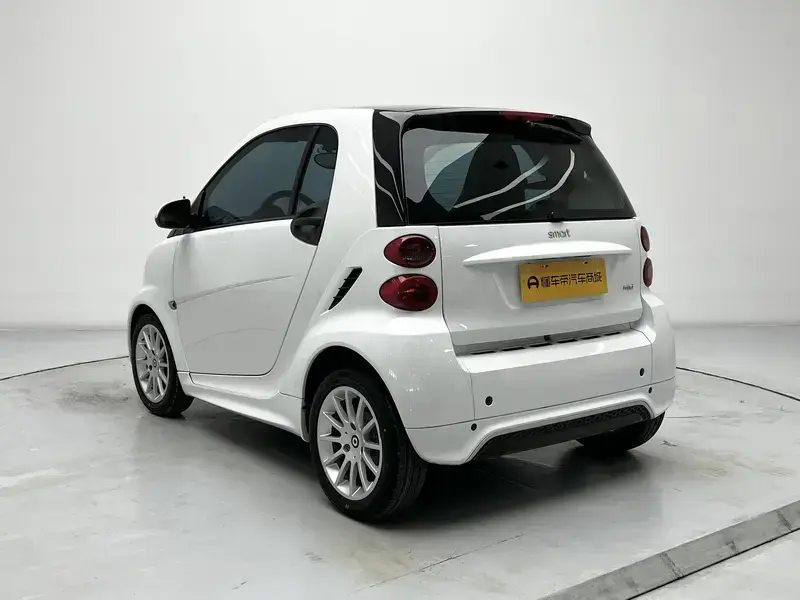 2014 Smart Fortwo с пробегом 116 200 км