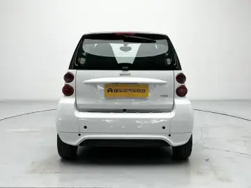 2014 Smart Fortwo с пробегом 116 200 км