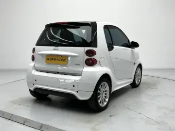 2014 Smart Fortwo с пробегом 116 200 км