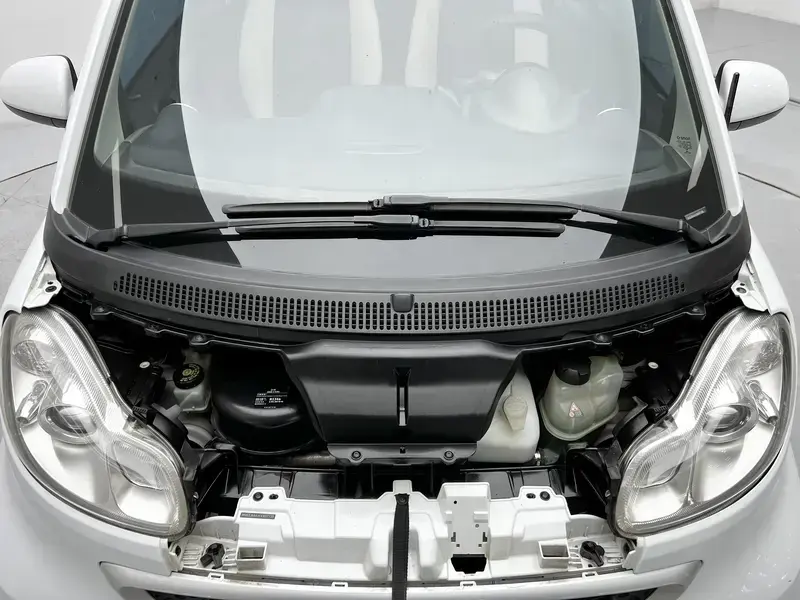 2014 Smart Fortwo с пробегом 116 200 км