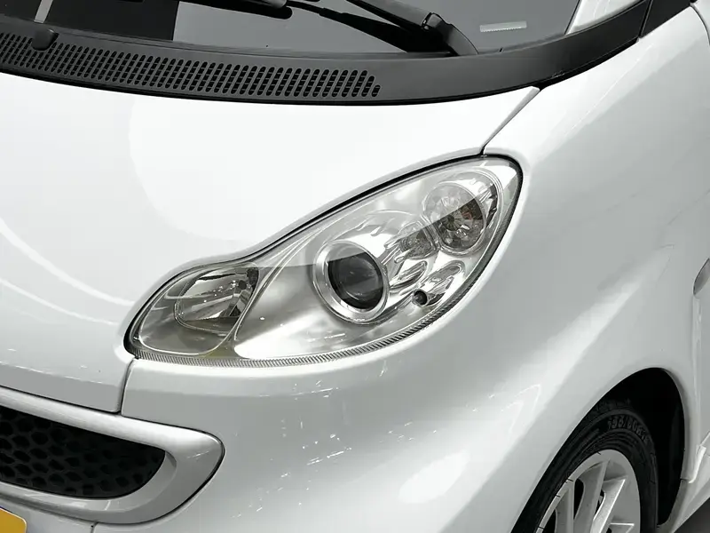2014 Smart Fortwo с пробегом 116 200 км