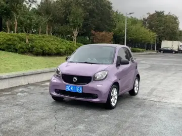 2016 Smart Fortwo с пробегом 92 000 км