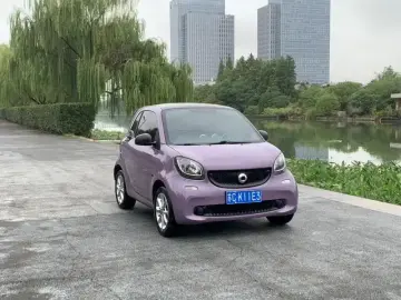 2016 Smart Fortwo с пробегом 92 000 км