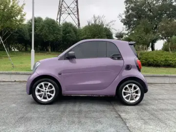 2016 Smart Fortwo с пробегом 92 000 км