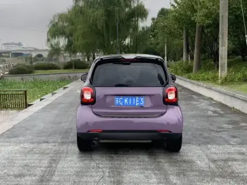 2016 Smart Fortwo с пробегом 92 000 км