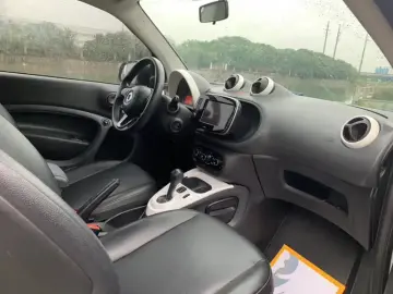 2016 Smart Fortwo с пробегом 92 000 км