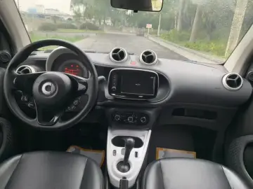 2016 Smart Fortwo с пробегом 92 000 км