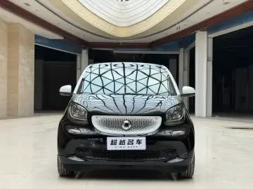 2015 Smart Fortwo с пробегом 57 000 км