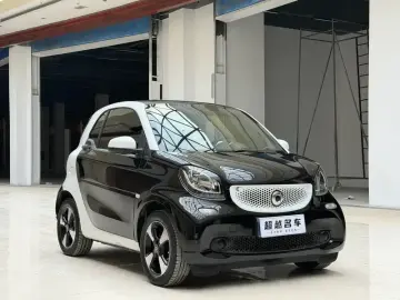 2015 Smart Fortwo с пробегом 57 000 км
