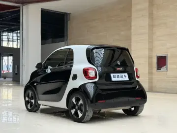 2015 Smart Fortwo с пробегом 57 000 км
