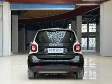 2015 Smart Fortwo с пробегом 57 000 км