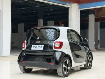 2015 Smart Fortwo с пробегом 57 000 км