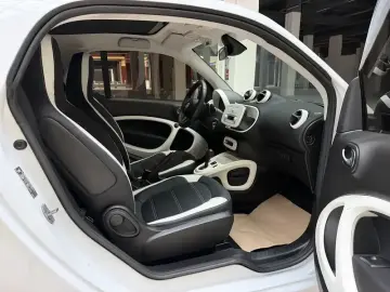 2015 Smart Fortwo с пробегом 57 000 км