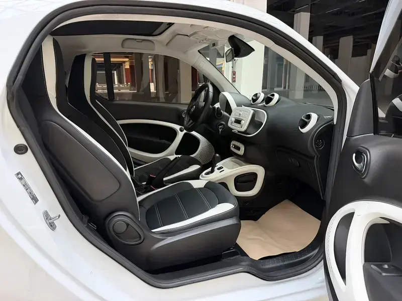 2015 Smart Fortwo с пробегом 57 000 км