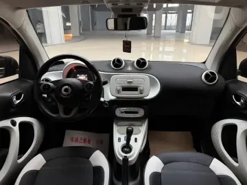 2015 Smart Fortwo с пробегом 57 000 км