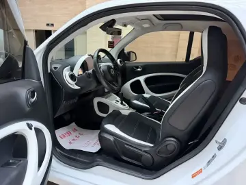 2015 Smart Fortwo с пробегом 57 000 км