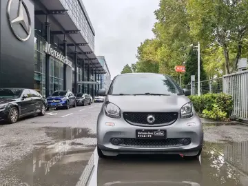 2019 Smart Fortwo с пробегом 31 800 км