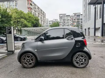 2019 Smart Fortwo с пробегом 31 800 км