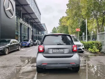 2019 Smart Fortwo с пробегом 31 800 км