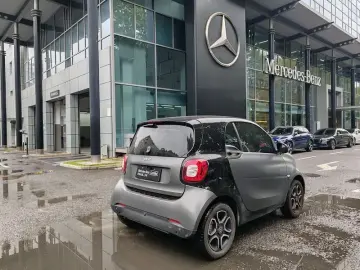 2019 Smart Fortwo с пробегом 31 800 км