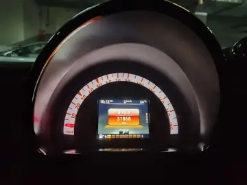 2019 Smart Fortwo с пробегом 31 800 км