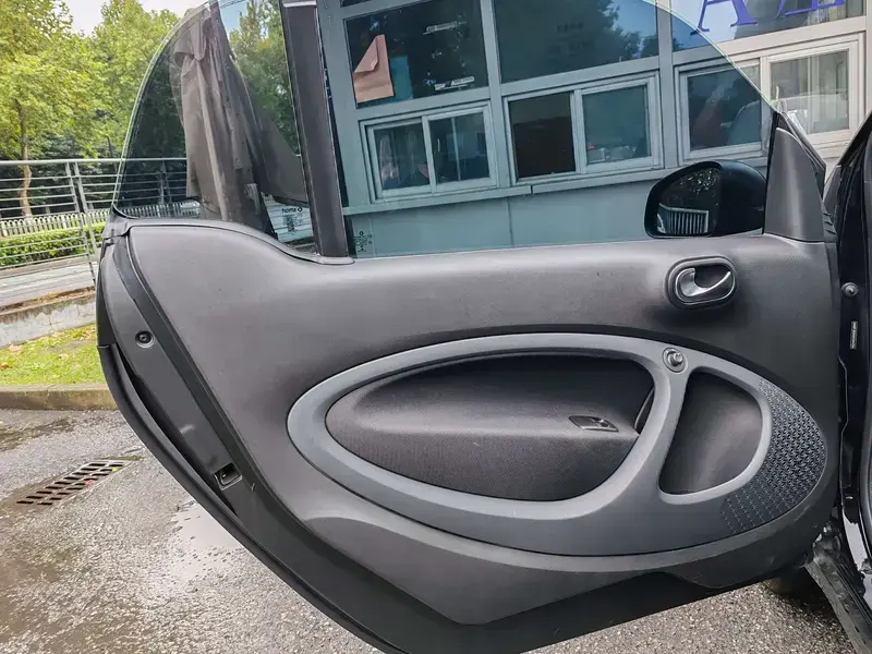 2019 Smart Fortwo с пробегом 31 800 км