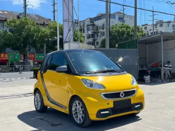 2014 Smart Fortwo с пробегом 105 000 км