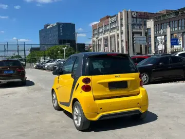 2014 Smart Fortwo с пробегом 105 000 км