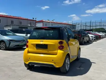 2014 Smart Fortwo с пробегом 105 000 км