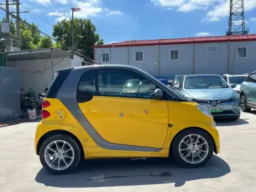 2014 Smart Fortwo с пробегом 105 000 км