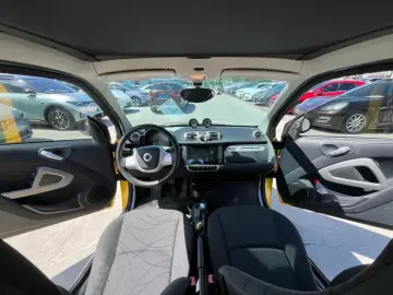 2014 Smart Fortwo с пробегом 105 000 км