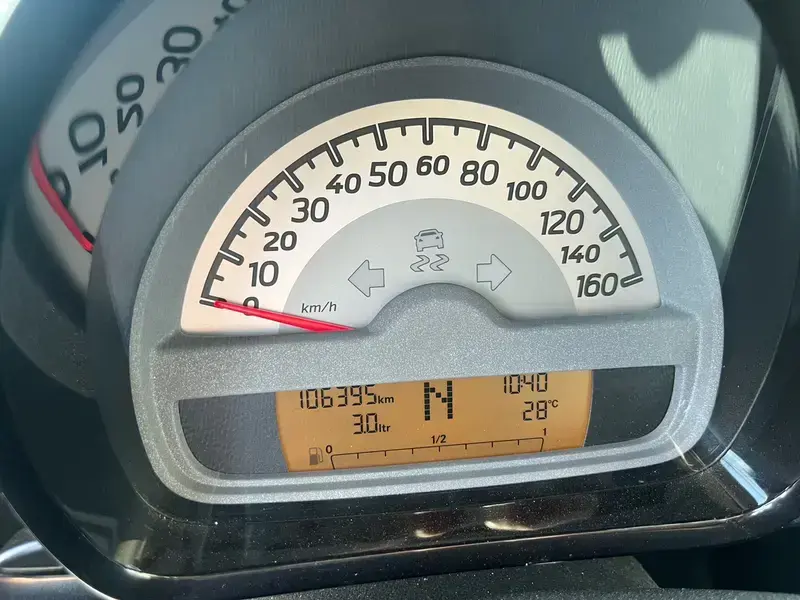 2014 Smart Fortwo с пробегом 105 000 км