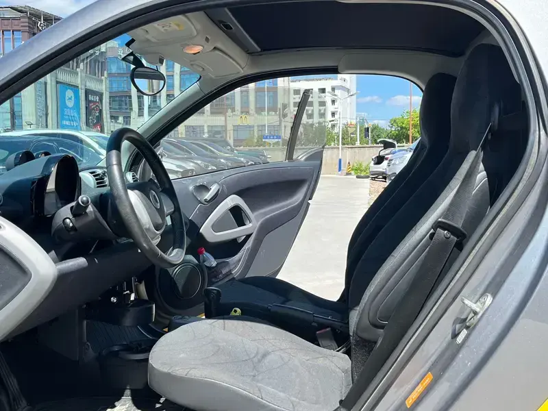 2014 Smart Fortwo с пробегом 105 000 км