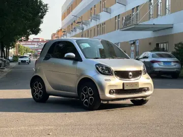 2018 Smart Fortwo с пробегом 67 000 км