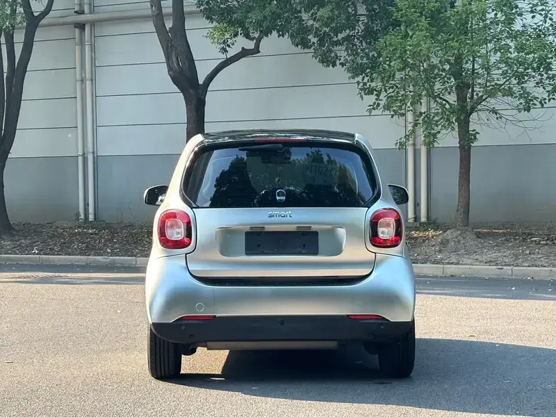 2018 Smart Fortwo с пробегом 67 000 км