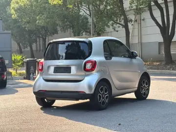 2018 Smart Fortwo с пробегом 67 000 км