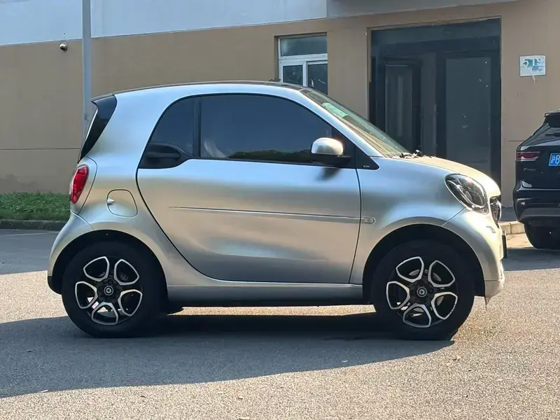 2018 Smart Fortwo с пробегом 67 000 км