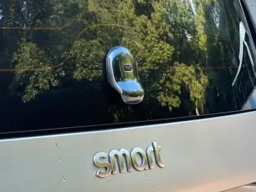 2018 Smart Fortwo с пробегом 67 000 км