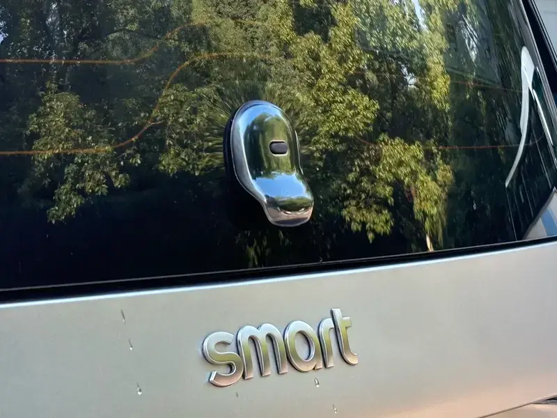 2018 Smart Fortwo с пробегом 67 000 км